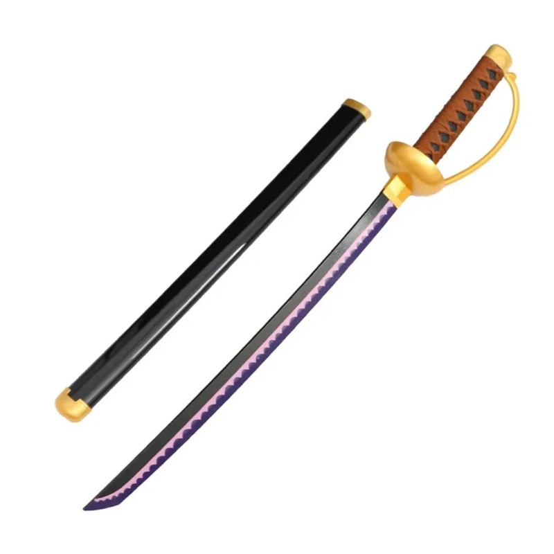GOL D ROGER Sword - Black  -  اكسسوارات